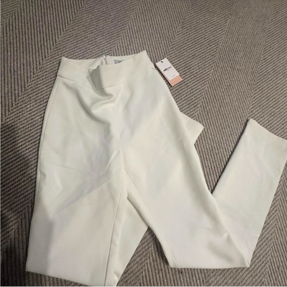 Odd Muse Split Hem Trousers